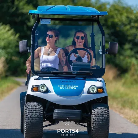 Strandhaus 37 Dom wakacyjny