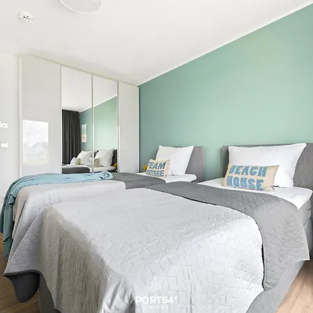 Strandhaus 37 Dom wakacyjny Olpenitz