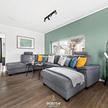 Strandhaus 37 Dom wakacyjny