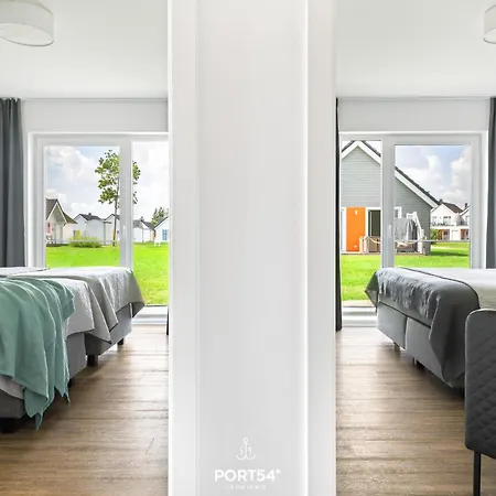 Dom wakacyjny Strandhaus 37