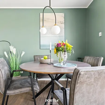 Strandhaus 37 Dom wakacyjny *