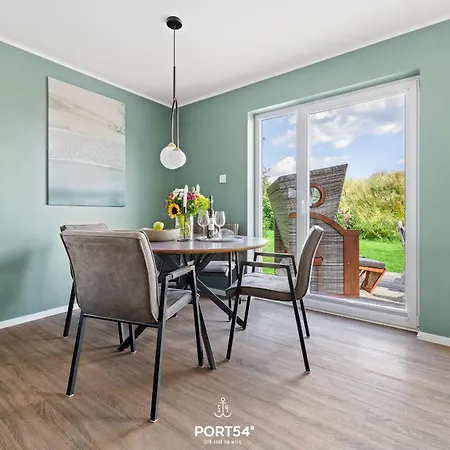 Strandhaus 37 Dom wakacyjny