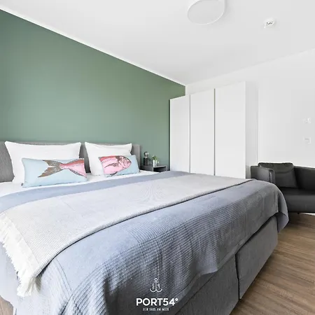 Strandhaus 37 Dom wakacyjny Olpenitz