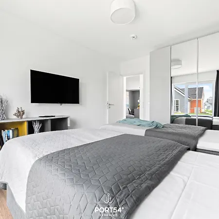 Dom wakacyjny Strandhaus 37