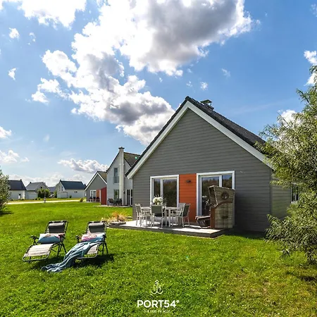 Strandhaus 37 Dom wakacyjny *