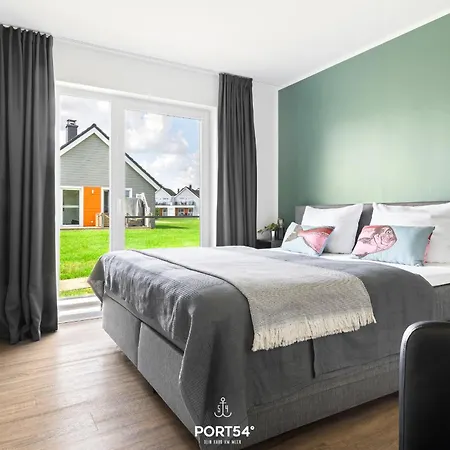 Dom wakacyjny Strandhaus 37