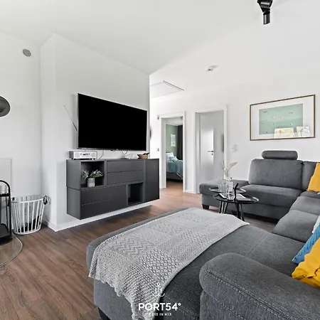 Strandhaus 37 Dom wakacyjny *