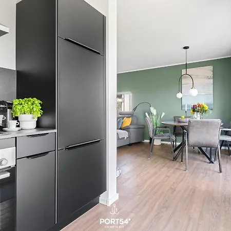 Strandhaus 37 Dom wakacyjny Olpenitz